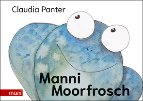 Manni Moorfrosch von Panter,  Claudia