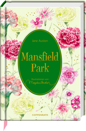 Mansfield Park von Austen,  Jane, Bastin,  Marjolein