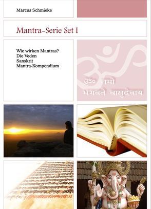 Mantra-Serie Set (I bis IX) von Puta,  Thomas, Schmieke,  Marcus