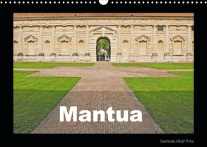 Mantua (Wandkalender 2020 DIN A3 quer) von und Rolf Prim,  Gerlinde
