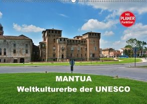 Mantua – Weltkulturerbe der UNESCO (Wandkalender 2018 DIN A2 quer) von Bartruff,  Thomas