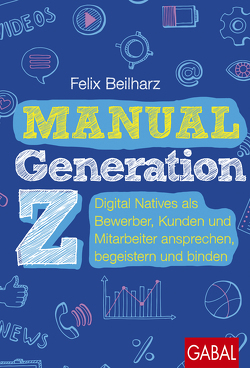 Manual Generation Z von Beilharz,  Felix, Wysocki,  Vivien