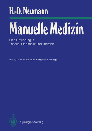 Manuelle Medizin von Mau,  H., Neumann,  H.-D.
