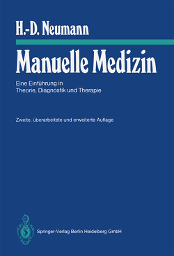 Manuelle Medizin von Neumann,  H.-D.