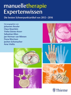 manuelletherapie Expertenwissen von Bessler,  Johannes, Beyerlein,  Claus, Davies-Knorr,  Trisha, Klien,  Sebastian, Morrison,  Fiona, Schomacher,  Jochen, van Minnen,  Jan Herman, Vielitz,  Arne