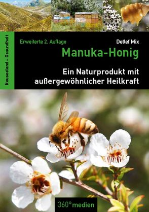 Manuka-Honig von Mix,  Detlef
