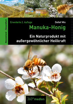Manuka-Honig von Mix,  Detlef