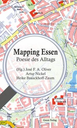 Mapping Essen von Brauckhoff-Zaum,  Heike, Nickel,  Artur, Olivier,  José F.A.