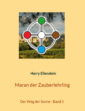 Maran der Zauberlehrling von Eilenstein,  Harry