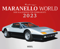 Maranello World 2023 von Rebmann,  Dieter