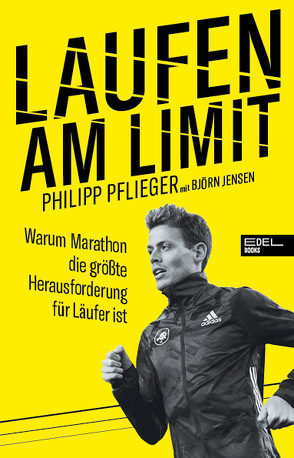 Laufen am Limit von Jensen,  Björn, Pflieger,  Philipp