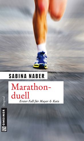 Marathonduell von Naber,  Sabina