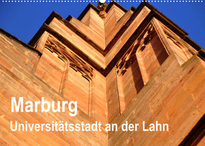 Marburg – Universitätsstadt an der Lahn (Wandkalender 2023 DIN A2 quer) von Thauwald,  Pia