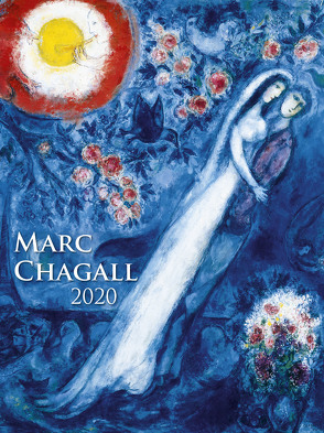 Marc Chagall 2020 – Bildkalender (42 x 56) – Kunstkalender – 5-Farbdruck – Wandkalender – Malerei von ALPHA EDITION