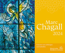 Marc Chagall 2024 von Chagall,  Marc