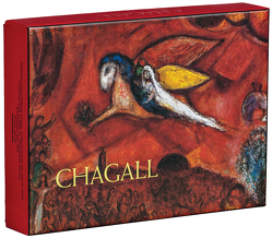 Marc Chagall Grußkarten Box von Marc Chagall