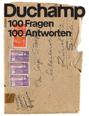 Marcel Duchamp von Kaufmann,  Susanne M.I., Staatsgalerie Stuttgart