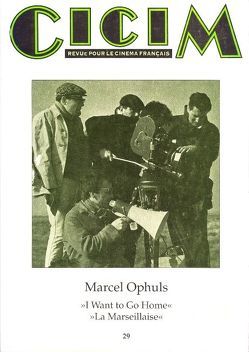 Marcel Ophüls von Eue,  Ralph, Gassen,  Heiner, Körner,  Gabriele