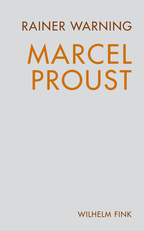 Marcel Proust von Warning,  Rainer
