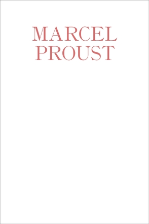 Marcel Proust und die Frauen von Sprenger,  Ulrike, Vinken,  Barbara