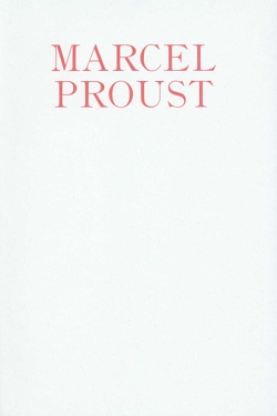 Marcel Proust und die Künste von Nitsch,  Wolfram, Proust,  Marcel, Zaiser,  Rainer