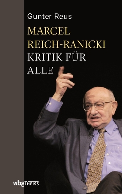 Marcel Reich-Ranicki von Reus,  Gunter
