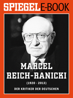 Marcel Reich-Ranicki (1920-2013) von Hage,  Volker