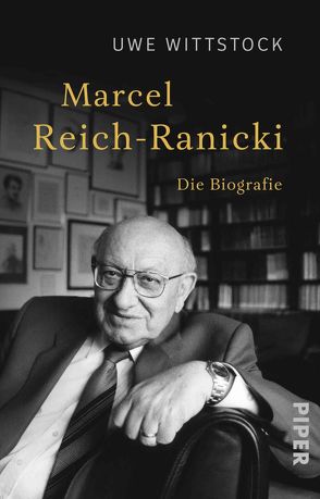 Marcel Reich-Ranicki von Wittstock,  Uwe