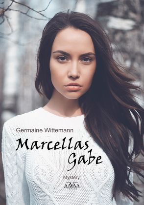 Marcellas Gabe – Großdruck von Wittemann,  Germaine