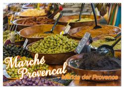Marché Provencal – Märkte der Provence (Wandkalender 2024 DIN A2 quer), CALVENDO Monatskalender von Thiele,  Ralf-Udo