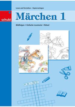 Märchen 1 von Stracuk,  Hanna