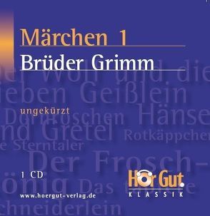 Märchen 1 von Grimm,  Jacob, Grimm,  Wilhelm, Jochmann,  Norbert, Wiebalck,  Matthias