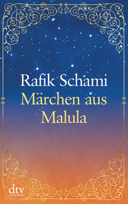 Märchen aus Malula von Schami,  Rafik