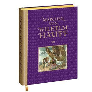 Märchen von Wilhelm Hauff von Koser-Michaëls,  Ruth