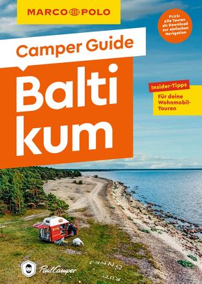 MARCO POLO Camper Guide Baltikum von Kaupat,  Mirko