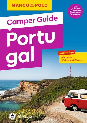 MARCO POLO Camper Guide Portugal von Körfgen,  Katharina