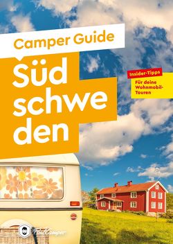 MARCO POLO Camper Guide Südschweden von Lück,  Oliver