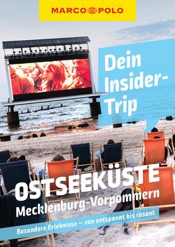 MARCO POLO Insider-Trips Ostseeküste Mecklenburg-Vorpommern von Christmann,  Mathias