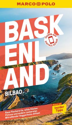 MARCO POLO Reiseführer Baskenland, Bilbao von Drouve,  Andreas, Jaspers,  Susanne