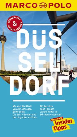 MARCO POLO Reiseführer Düsseldorf von Mendlewitsch,  Doris