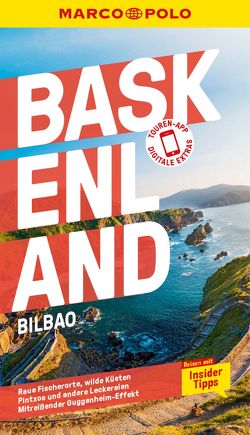 MARCO POLO Reiseführer E-Book Baskenland, Bilbao von Drouve,  Andreas, Jaspers,  Susanne