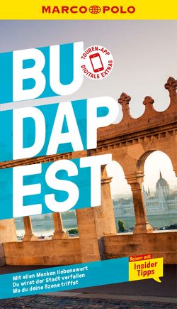 MARCO POLO Reiseführer E-Book Budapest von Stiens,  Rita, Weil,  Lisa Erzsa