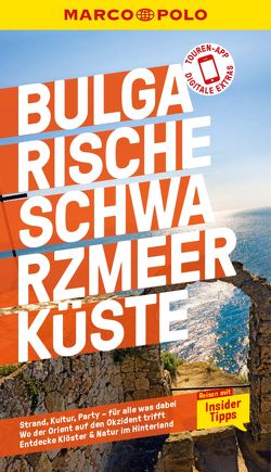 MARCO POLO Reiseführer E-Book Bulgarische Schwarzmeerküste von Petrov,  Ralf