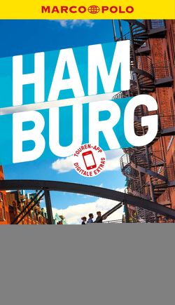 MARCO POLO Reiseführer E-Book Hamburg von Heintze,  Dorothea, Wienefeld,  Katrin