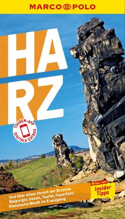 MARCO POLO Reiseführer E-Book Harz von Bausenhardt,  Hans, Kirmse,  Ralf