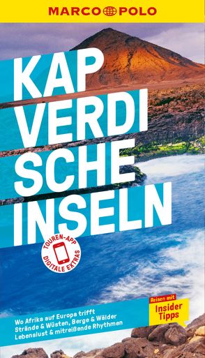 MARCO POLO Reiseführer E-Book Kapverdische Inseln von Helle,  Annette