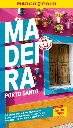 MARCO POLO Reiseführer E-Book Madeira, Porto Santo von Henss,  Rita, Lier,  Sara