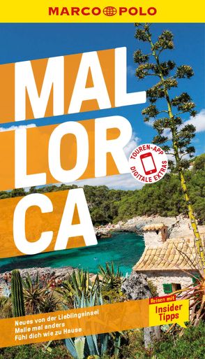 MARCO POLO Reiseführer E-Book Mallorca von Lehmkuhl,  Kirsten, Rossbach,  Petra