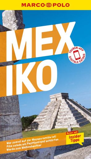 MARCO POLO Reiseführer E-Book Mexiko von Bassen,  Thomas, Müller-Wöbcke,  Birgit, Wöbcke,  Manfred