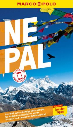 MARCO POLO Reiseführer E-Book Nepal von Häring,  Volker, Tüting,  Ludmilla